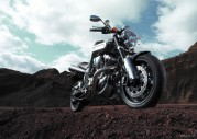 Yamaha MT-01